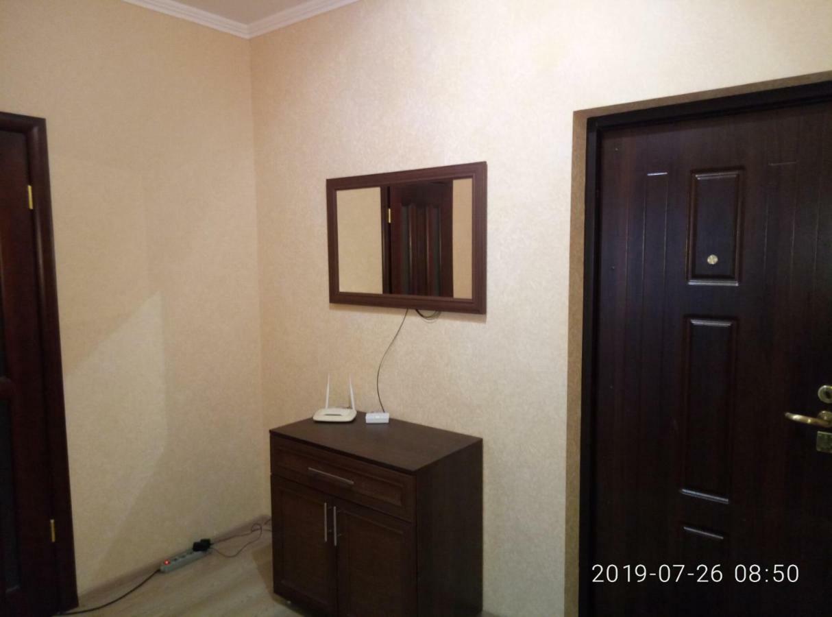 Люкс Апартаменты На Позняках Kiew Exterior foto